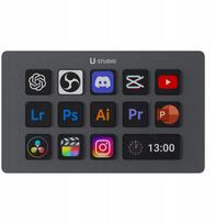 Konsola  Transmisji Do Studia 14 Klawiszy / Ulanzi / Stream Deck D200h | SB10668 | 6975357306652