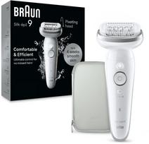 Braun Silk-épil 9 9-011 Epilierer weiß | 7500435225236 | 7500435225236