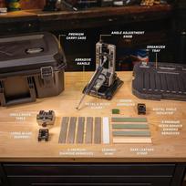 Work Sharp Professional Precision Adjust Elite | 09DX078 | 4045011307195