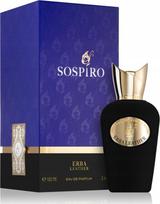 Sospiro SOSPIRO PERFUMES Ebra Leather EDP spray 100ml | 3770009763646 | 3770009763646