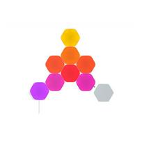 Nanoleaf | Shapes Black Hexagons Starter Kit (9 panels) | 42 W | WiFi | NL42-0102HX-9PK | 4897105335931