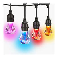 Nanoleaf  Essentials Matter Smart Multicolour Outdoor String Lights Starter Kit 30m | 16M+ | NF084K02-40SLO | 4897105338406