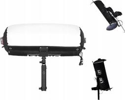 Lampa sufitowa Ulanzi Lampa Panel LED Tuba Powietrzna 60W Air Tube 2700-6500K + Pilot / Ulanzi AL60 | SB9322 | 6975357303729