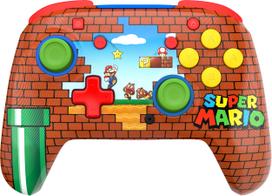 Turtle Beach wireless controller Rematch Nintendo, Mario Bricks | TBC-8301-65 | 0840454400816