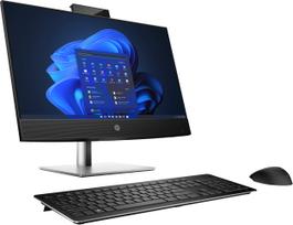 Komputer HP ProOne 440 G9 All-in-One PC Intel® Core™ i3 60,5 cm (23.8") 1920 x 1080 px 16GB DDR5-SDRAM 512GB SSD Windows 11 Pro Wi-Fi 6E (802.11ax) Black | C61RKET | 199485976914