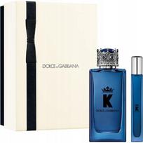 SET DOLCE&GABBANA K EDP spray 100ml + EDP spray 10ml | 8054754403534 | 8054754403534