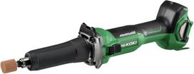 Hikoki HIKOKI.STRAIGHT GRINDER 18V   GP18DA W5Z BL ADJUSTABLE ROTATION | GP18DAW5Z | 4966376337347