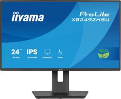 iiyama ProLite XB2492HSU-B1 - 120Hz | Full HD | IPS | 24" | XB2492HSU-B1 | 4948570126187