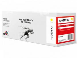 TB Print Toner for Canon MF650 TC-067YXN YE 100% new CRG067H | TC-067YXN | 5902002337571