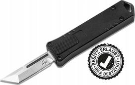 Boker Nóż automatyczny Boker Plus Micro USB OTF Tanto | 01BO972 | 4045011276064