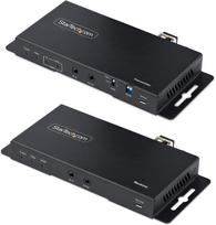 D StarTech 4K 60HZ HDMI FIBER EXTENDER | ST121HD20FXA2 | 065030897303