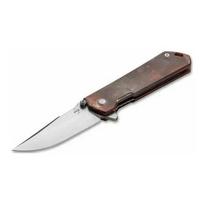 Boker Nóż Bker Plus Kihon Assisted Copper | 01BO165 | 4045011228575