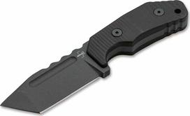 Boker Nóż Bker Plus Little Dvalin Tanto Black | 02BO034 | 4045011225680