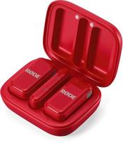 Mikrofon Rode Wireless Micro Red (WIMICROCRED) | 698813017935 | 698813017935