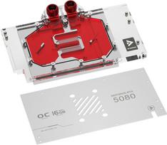 Barrow ASUS ROG TUF 5080 / 5070 Ti blok wodny GPU - biały | BS-AST5080-PA W | 6937826618987
