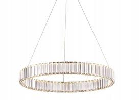 Bohemia Brass 60 Al Led šviestuvas-žiedas, 60cm, žalvaris