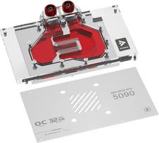 Barrow Barrow MSI Suprim 5090 GPU-Wasserblock - weiß | BS-MSP5090-PA W | 6937826618918