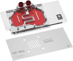 Barrow ASUS ROG Astral 5090 GPU blok wodny - biały | BS-ASA5090-PA W | 6937826618949