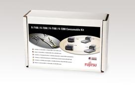 Fujitsu Fujitsu CG01000-280401 Część zamienna i akcesorium do drukarki/skanera Wałek | CG01000-280401 | 0097564308437