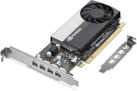 NVIDIA T400E 4GB mini-DP*4 GDDR6 Graphics Card | 4X61S79336 | 0195892128847