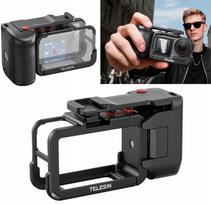 Telesin protective case with handle for DJI Osmo Action 3/4/5 | S6-FMS-22-TDJ | 6974944466014