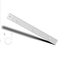 WUYOR LED belaidis spintos apšvietimas su jutikliu, 40 cm