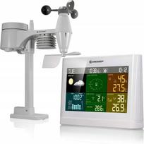 Stacja pogodowa Bresser Bresser Wetter Center 5-in-1 Comfort weiß | 7002550GYE000 | 4007922067506
