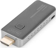 Digitus Wireless HDMI Transmitter für Click & Present Mini (DS-55319) | DS-55320 | 4016032478799