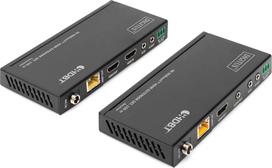 DIGITUS 4K HDBaseT HDMI Extender Set, 150m | DS-55508 | 4016032478942