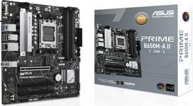 ASUS PRIME B650M-A II-CSM motherboard mATX socket AM5 | 90MB1EH0-M0EAYC | 4711387025543