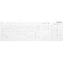 Cherry Keyboard AK-C8112 Medical corded [DE] white kabelgebunden | AK-C8112-U1-W/DE | 7061118086877