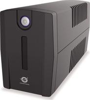 CONCEPTRONIC USV 1000VA/600W/4xIEC/HID USB/RJ45in/Out/AVR sw | ZEUS07E | 4015867235225
