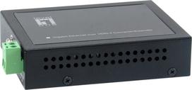 Level One Konverter VDS-2201 10/100/1000GbE < VDSL2 Black | VDS-2201 | 4015867238387