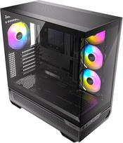 Antec C7 ARGB czarna (0-761345-10135-6) | 0-761345-10135-6 | 761345101356