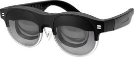 Asus VR glasses AirVision M1 OLED/USB-C/Speakers/Black | 90LJ00L5-B01370 | 4711387400173