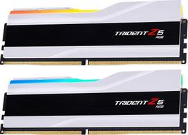 G.Skill Trident Z5 RGB, DDR5, 32GB, 6000MHz, CL28 (F5-6000J2836G16GX2-TZ5RW) | F5-6000J2836G16GX2-TZ5RW | 4713294238368