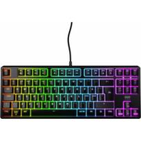 Cherry XTRFY K4V2 TKL KEYBOARD WHITE | CX-K4V2-RGB-TKL-R-PO | 4025112119262