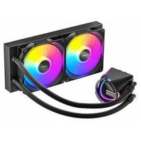 Chłodzenie wodne Antec Antec WAK SKELETON  240 ARGB  Liquid Cooler  All-in-One   BK retail | 0-761345-40065-7 | 761345400657