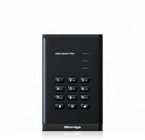 iStorage diskAshur PRO3 SSD 4 TB USB Type-A / USB Type-C 3.2 Gen 1 (3.1 Gen 1) Black | IS-DAP3-256-SSD-4000-F | 5060220254756