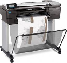 Ploter HP DesignJet T830 24" (F9A28D) | F9A28D#B19 | 0194850951664