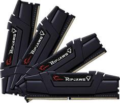 128GB PC 2666 CL19 G.Skill KIT (4x32GB) 128GVK Ripjaws | F4-2666C19Q-128GVK | 4713294224613