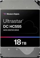 Western Digital 18TB WD Ultrastar DC HC555 7200RPM 512MB Ent. | 0B47747 | 829686009356