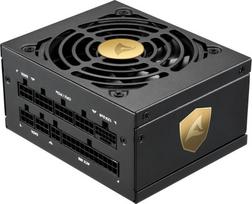 850W Sharkoon Rebel P20 SFX 850W (Black, 1x 12 Pin High Power Anschluss, 2x PCIe, Kabelmanagement, 850 Watt) | 4044951040667 | 4044951040667