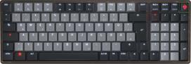 Klawiatura Cherry CHERRY TAS KW 550 MX LP TKL Layout DE Schwarz | G8A-25510HOADE-2 | 4025112119460