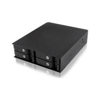 Kieszeń Icy Box 4x 2.5" SATA HDD/SSD (IB-2240SSK) | 20316 | 4250078188520