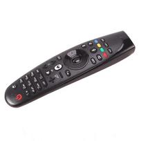 Išmaniojo (Smart TV) ir televizoriaus priedas AN-MR600 pakaitinis nuotolinio valdymo pultas su balso funkcija ir pelės funkcija, skirta LG Smart TV, black