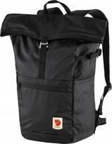 Fjällräven High Coast Foldsack kuprinė, juoda