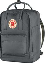 Fjällräven Kanken kuprinė su skyriumi nešiojamam kompiuteriui 15"
