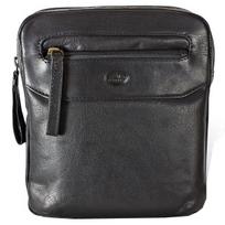 Rankinė vyrams EL FORREST MB10-61/67 - Juoda, Juoda