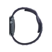 3mk Silikoninė apyrankė Apple Watch 42 / 44 / 45 / 49 mm - pilka